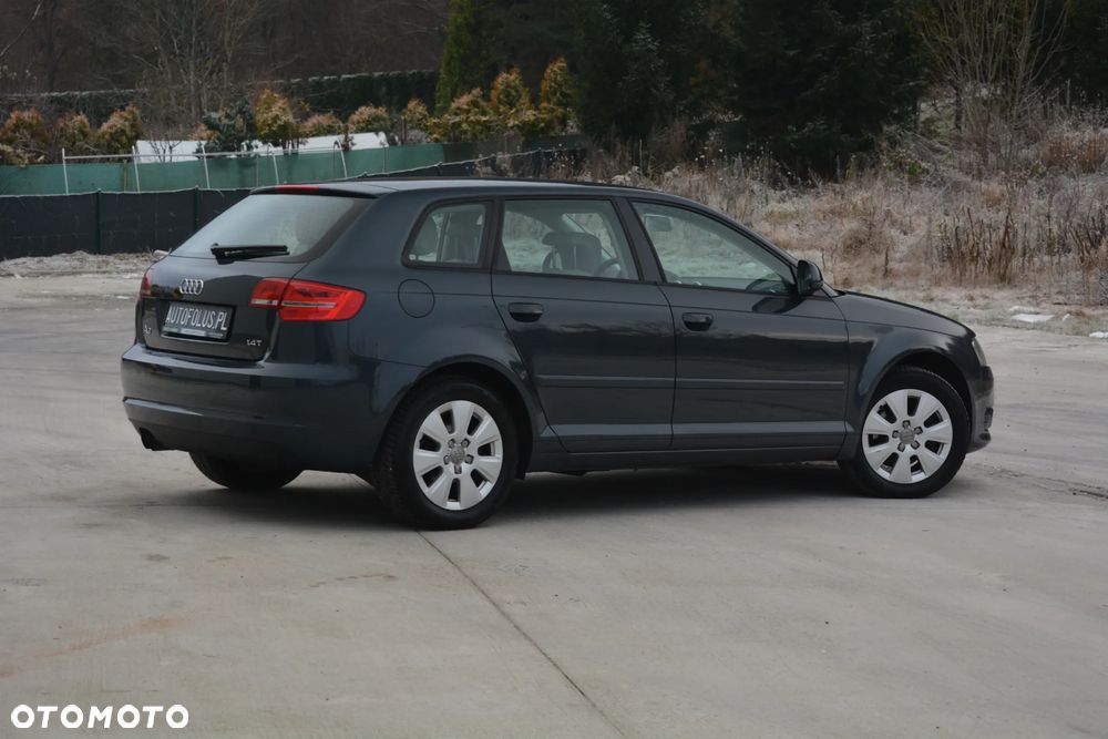 Audi A3 Sportback - 18