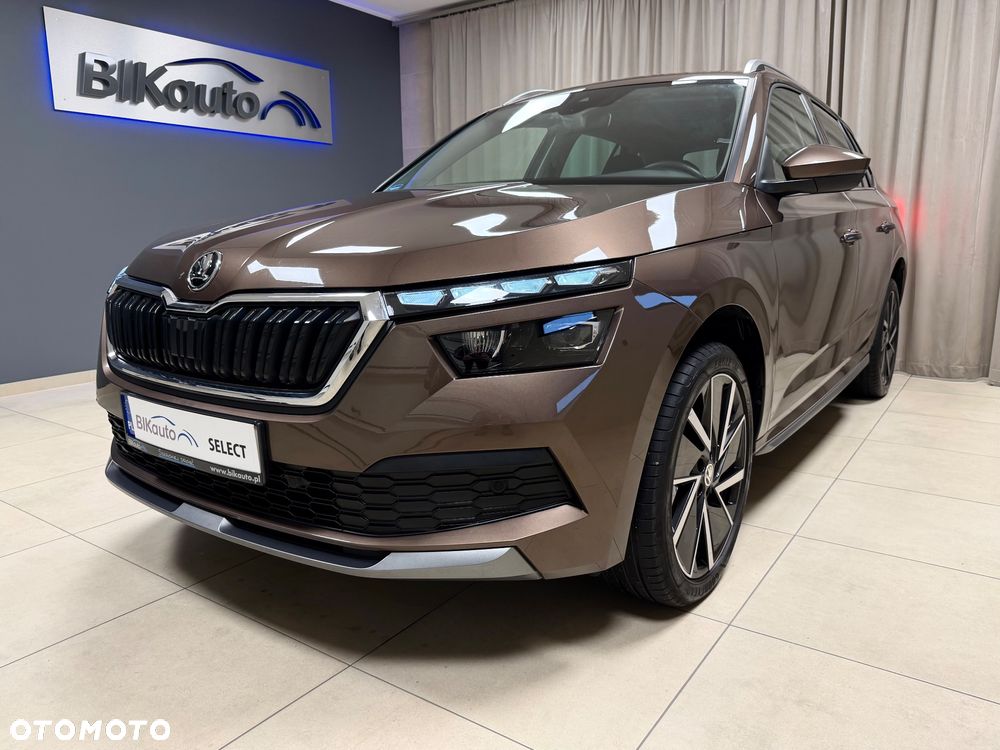 Skoda Kamiq 1.0 TSI Style - 1