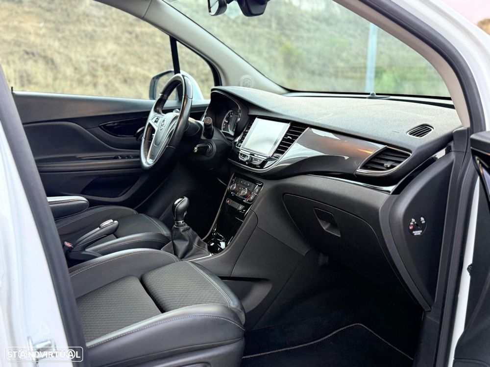 Opel Mokka X 1.4 T Innovation S/S AWD - 12