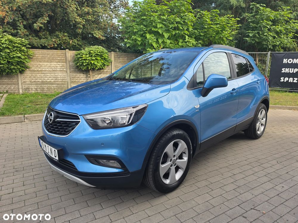 Opel Mokka X 1.4 T Enjoy S&S - 12