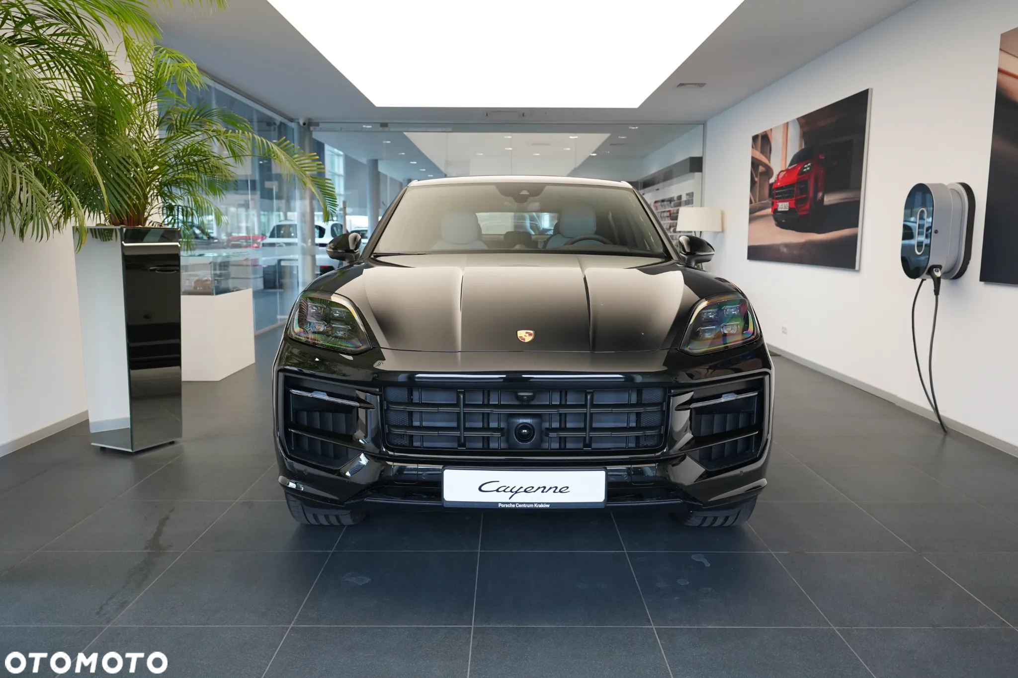 Porsche Cayenne Coupe S - 6