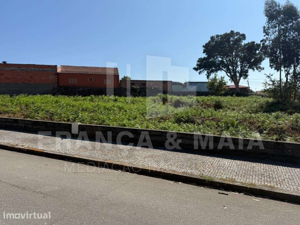 Terreno de para construção- SERZEDO - Grande imagem: 3/6