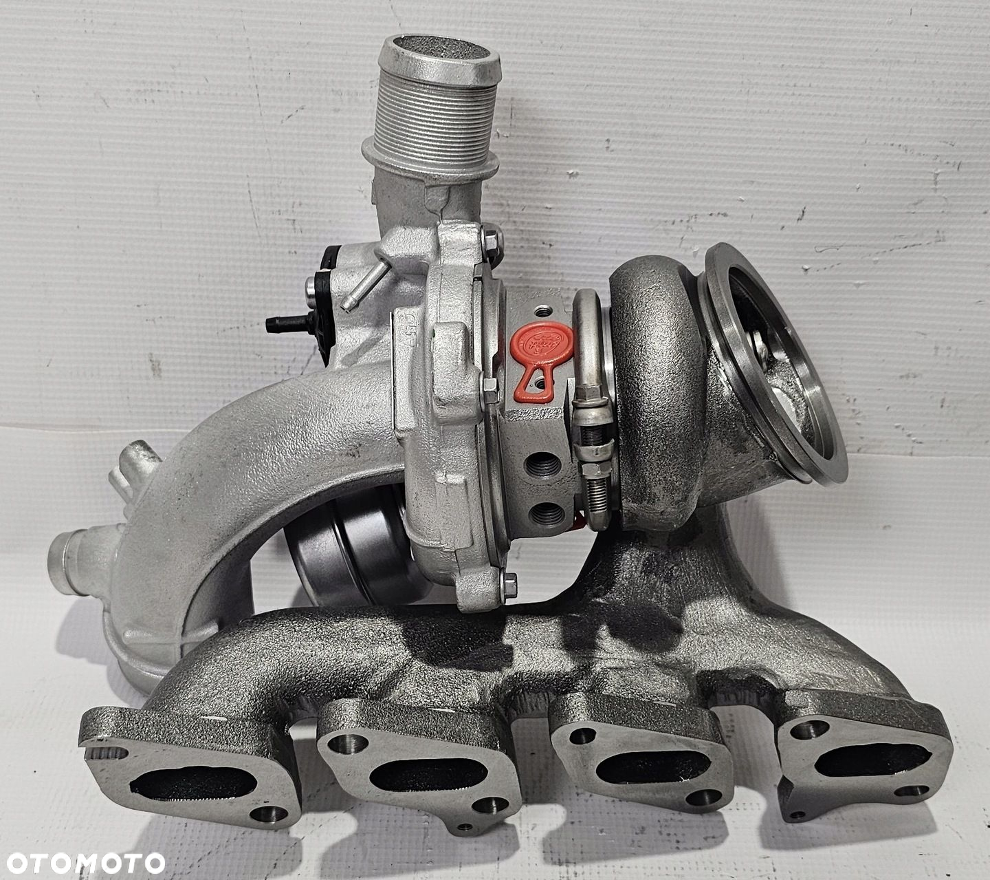 TURBINA TURBOSPRĘŻARKA OPEL / CHEVROLET 1.4 ECOTEC 120 / 140KM - 781504 - 6