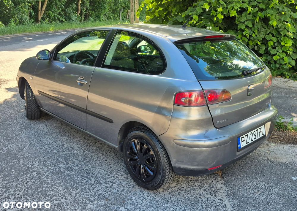 Seat Ibiza 1.4 TDI Reference - 4