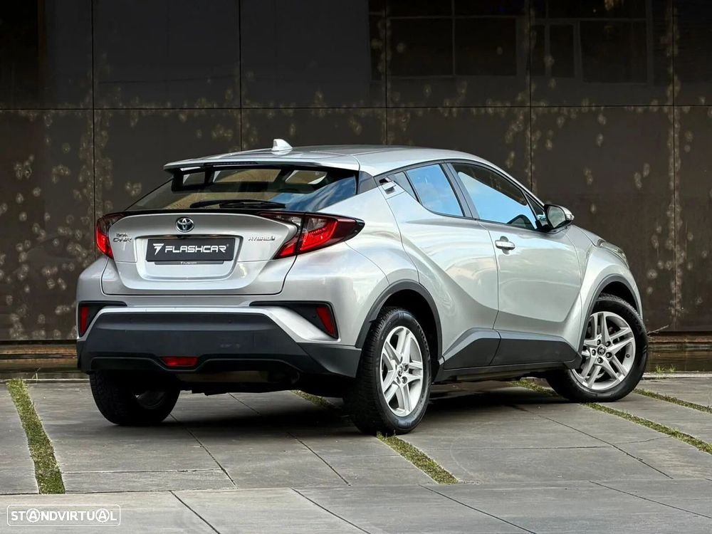 Toyota C-HR 1.8 Hybrid Exclusive - 13