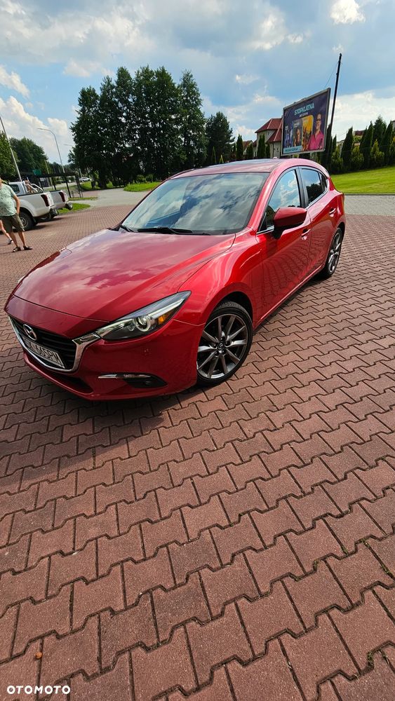 Mazda 3 - 7