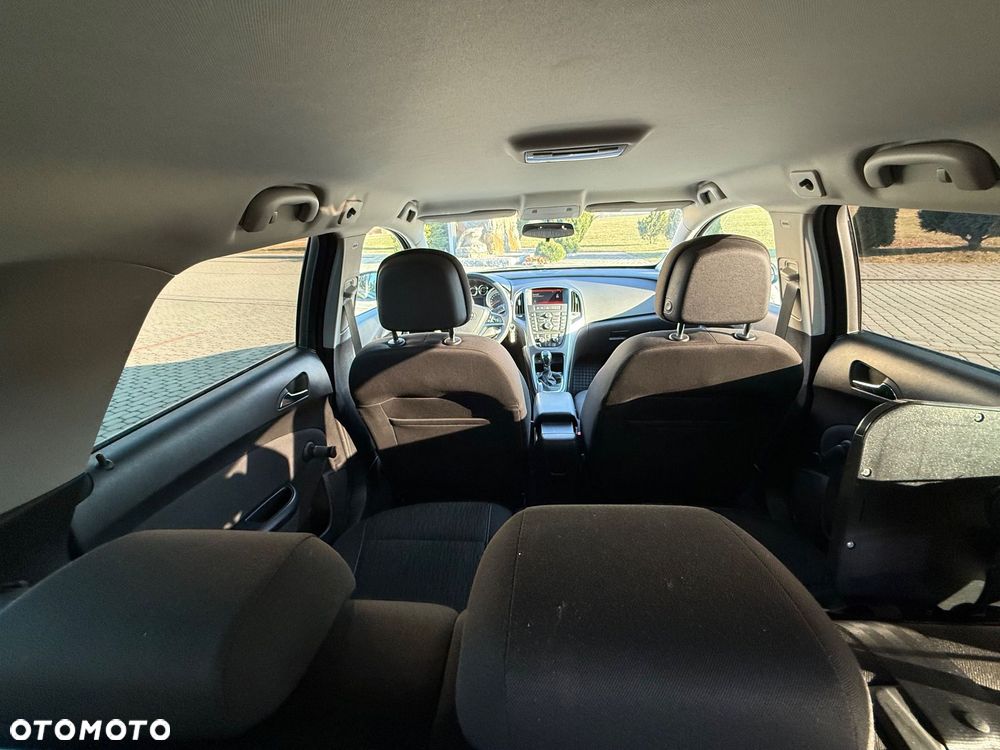 Opel Astra 1.6 Selection - 11