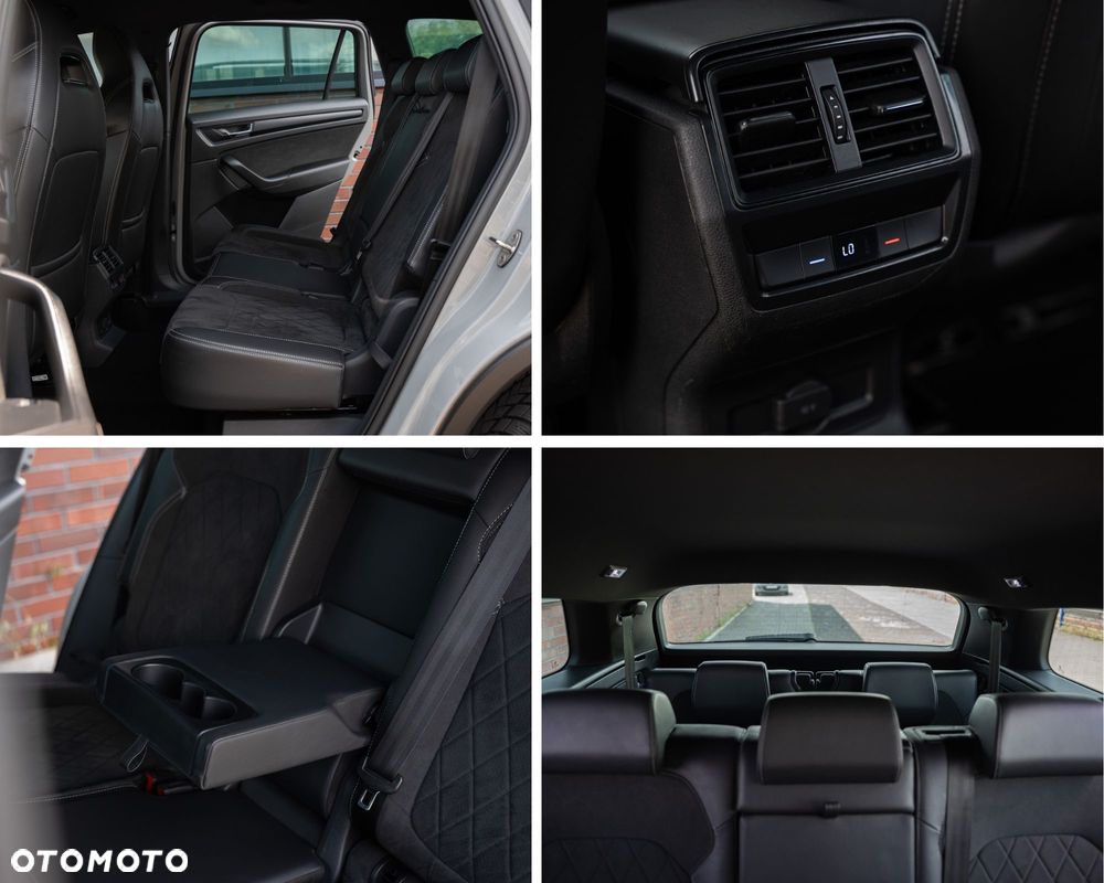 Skoda Kodiaq 1.5 TSI ACT 4x2 Active DSG 7os - 31