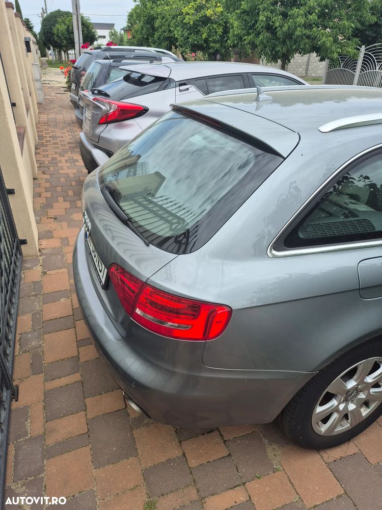 Audi A4 2.0 TFSI Quattro S tronic S line Sportpaket (plus) - 14