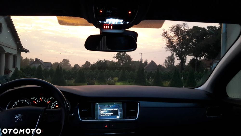Peugeot 508 2.0 HDi Allure - 6