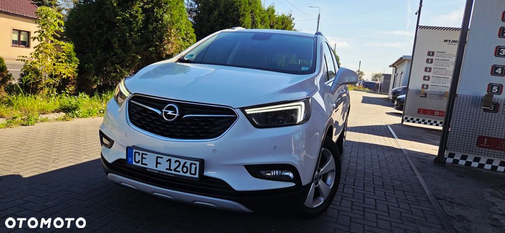 Opel Mokka 1.6 CDTI ecoFLEX Start/Stop Innovation - 1