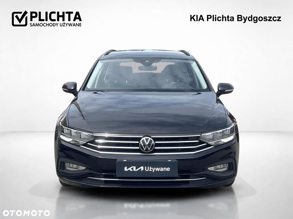 Volkswagen Passat Variant 1.5 TSI EVO Business DSG - 9