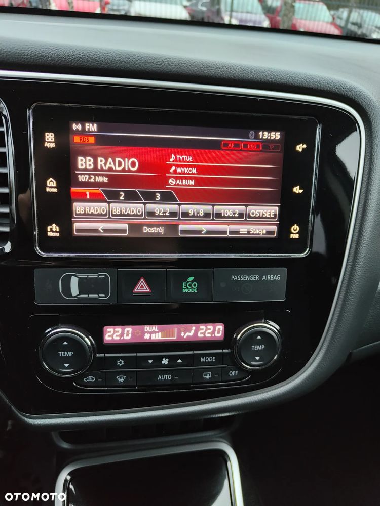 Mitsubishi Outlander 2.0 2WD Invite - 28