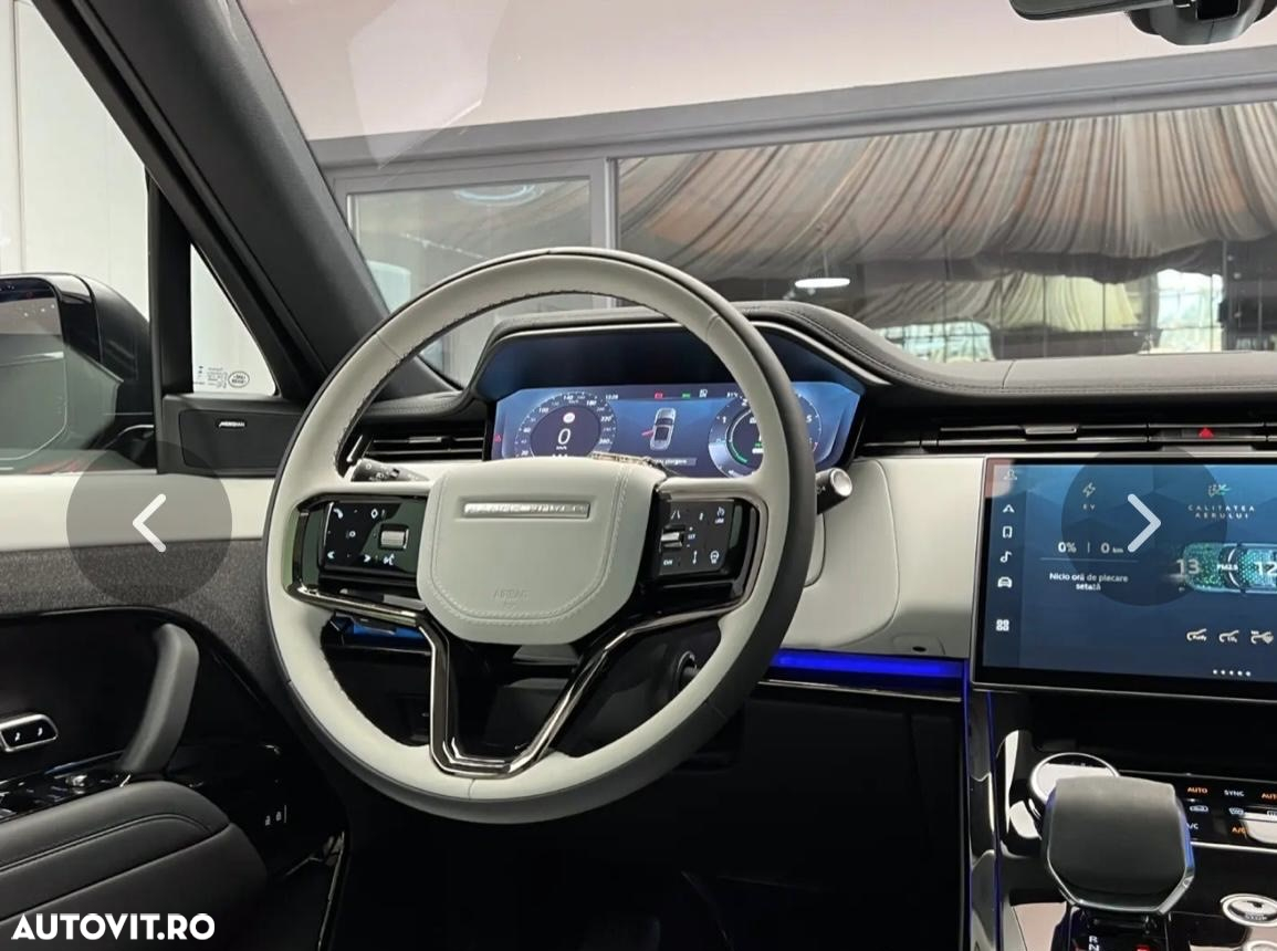 Land Rover Range Rover Sport - 6