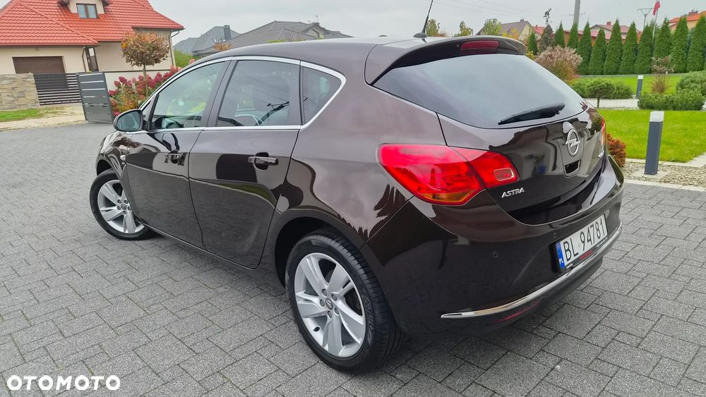 Opel Astra 1.4 Turbo ecoFLEX Start/Stop ENERGY - 3