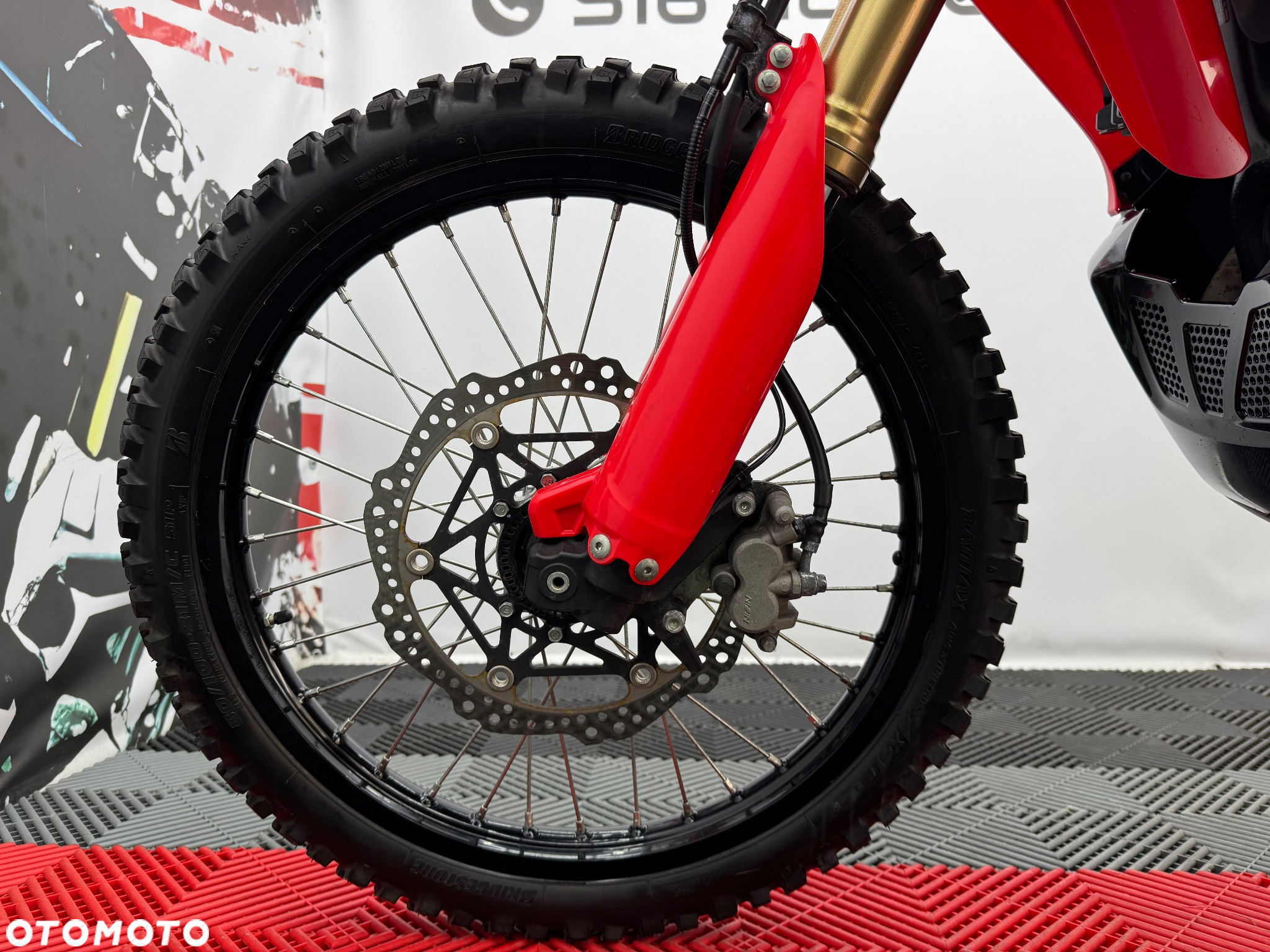 Honda CRF - 13