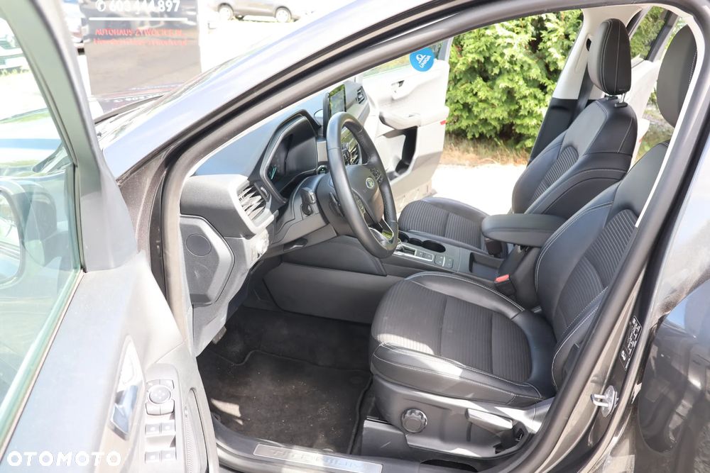 Ford Kuga 2.0 EcoBlue 4x4 TITANIUM X - 12