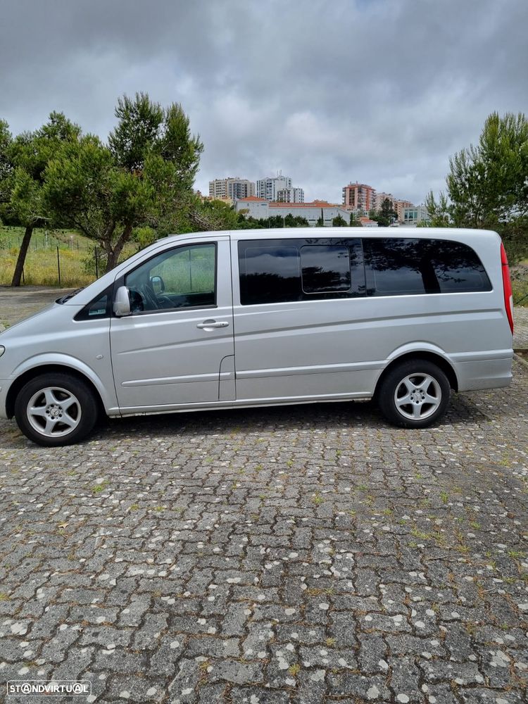Mercedes-Benz Vito - 7