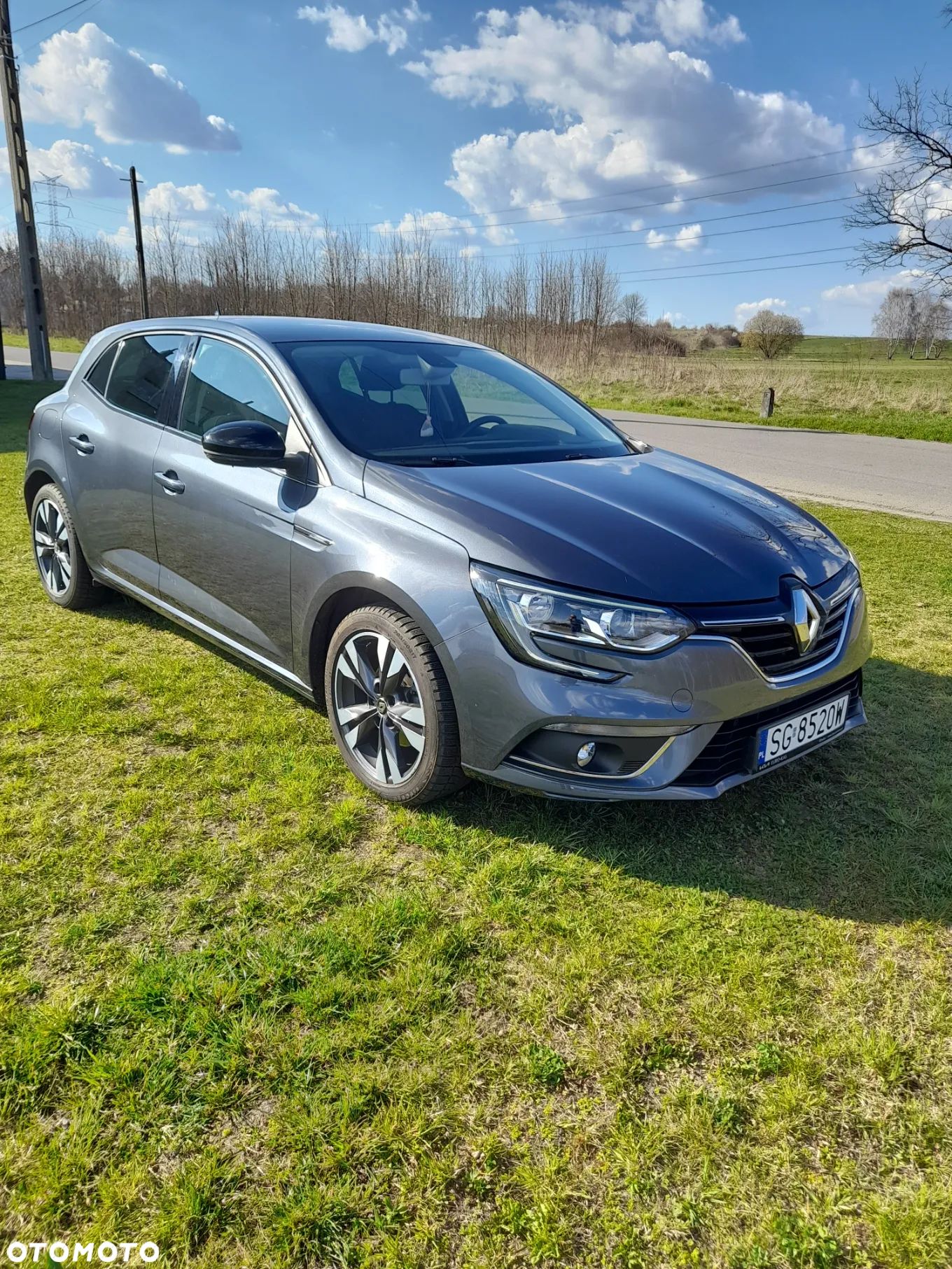 Renault Megane 1.3 TCe FAP Limited - 1