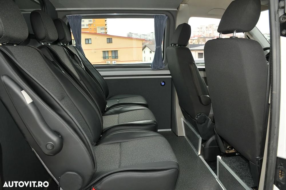 Volkswagen Transporter T6 Doka L2H1 150 Cp - 7