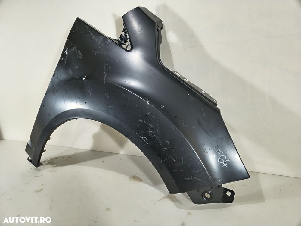 Aripa dreapta fata Ford C-Max,  2010, 2011, 2012, 2013, 2014, 2015, 2016, 2017, 2018, 2019 - 9