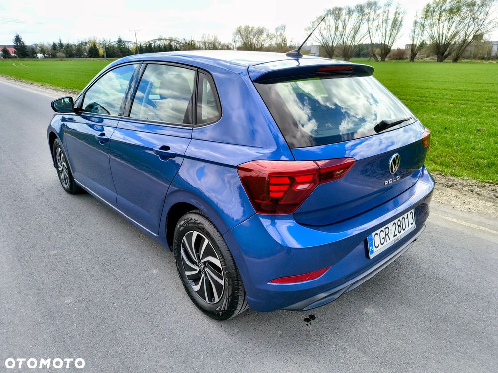Volkswagen Polo 1.0 TSI OPF Life - 9