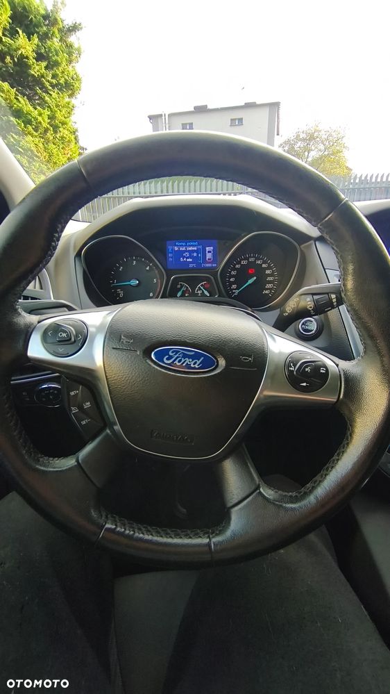 Ford Focus 1.6 TDCi ECOnetic 88g Start-Stopp-System Titanium - 8