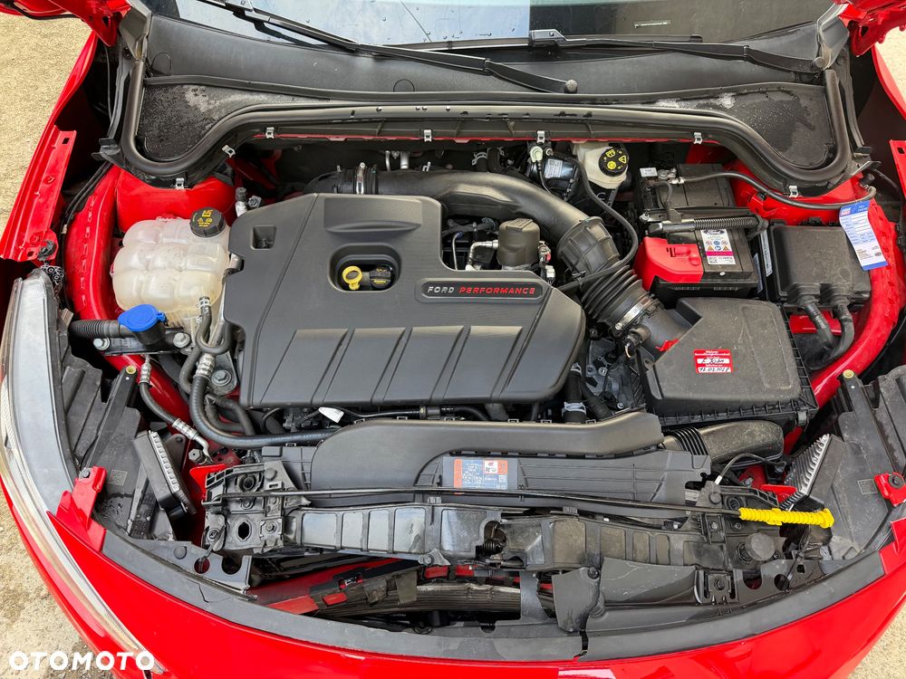 Ford Focus 2.3 EcoBoost S&S ST X - 18