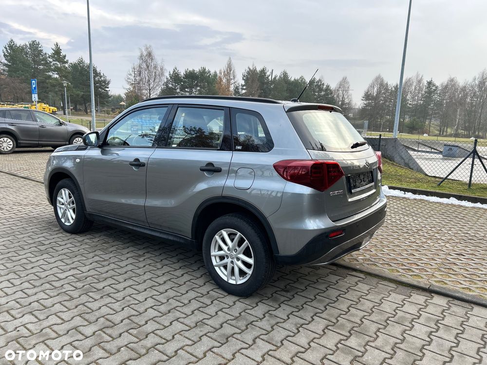 Suzuki Vitara 1.4 Boosterjet SHVS Comfort Plus 2WD - 16
