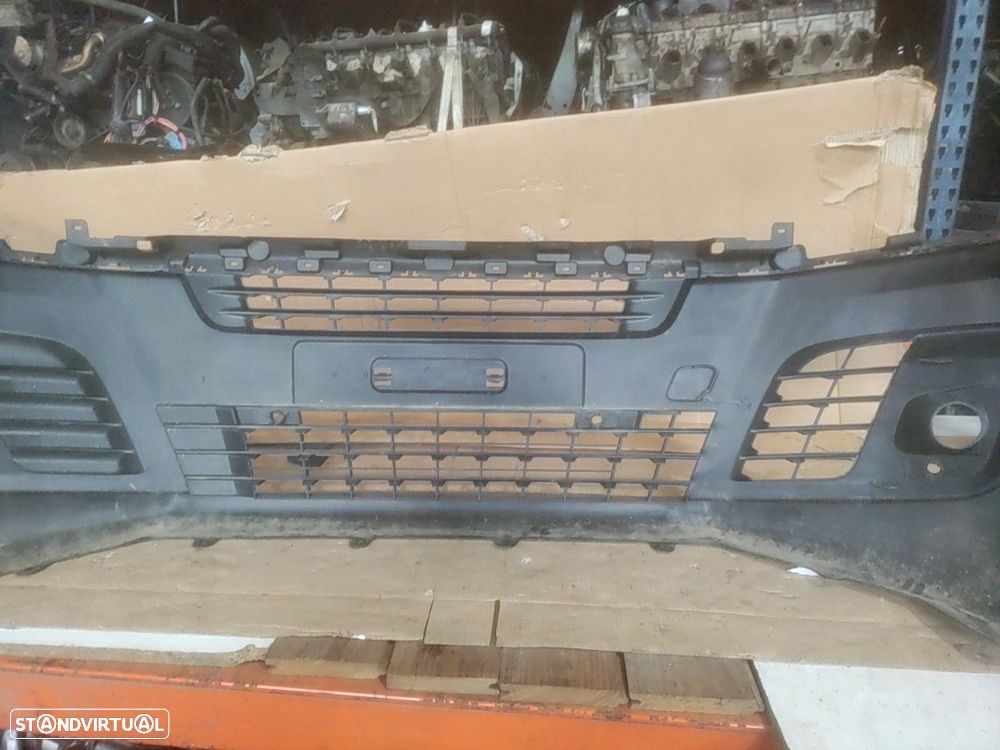 Parachoques Frente / Para Choques Frontal Nu Peugeot Expert Caixa (V_) - 9