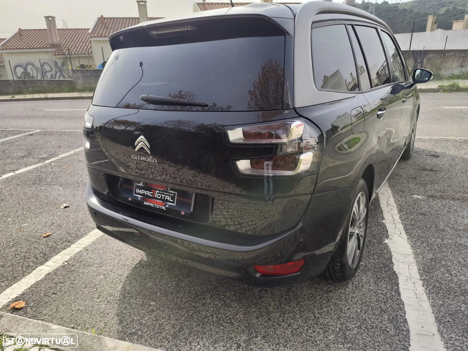 Citroën C4 Grand Picasso 1.6 e-HDi Exclusive ETG6 - 7
