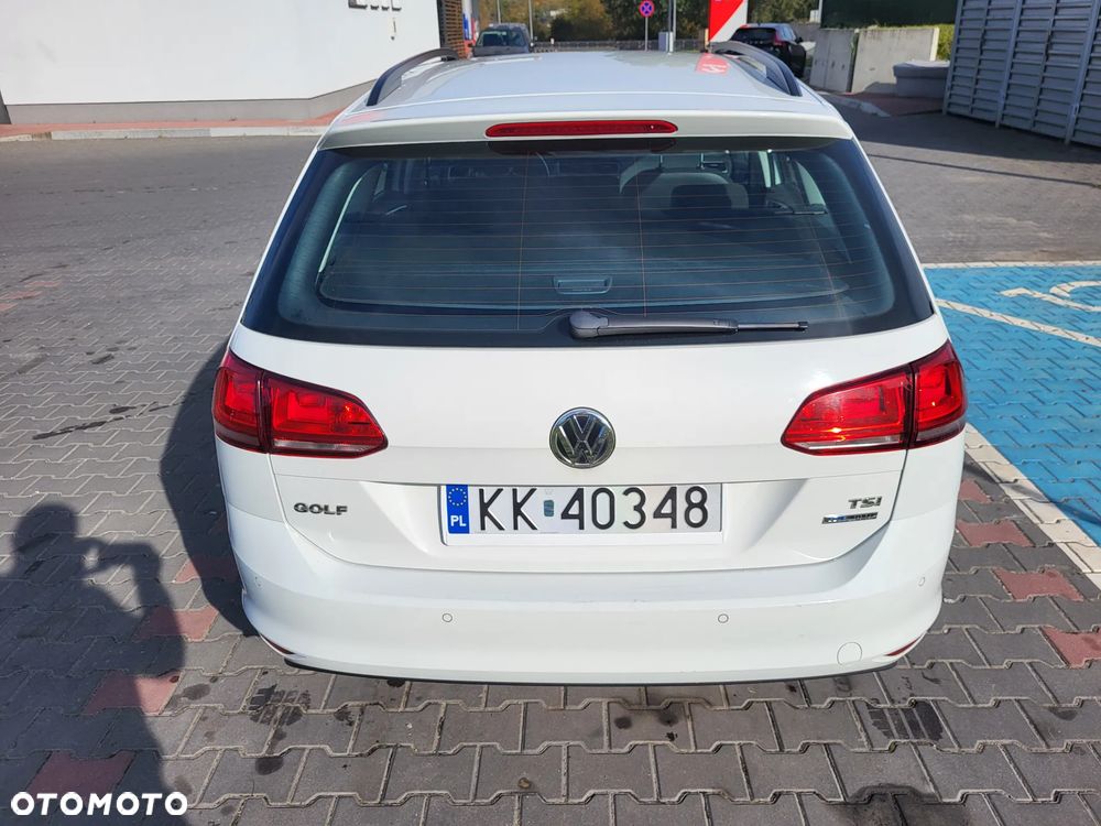 Volkswagen Golf Variant 2014 photo 4