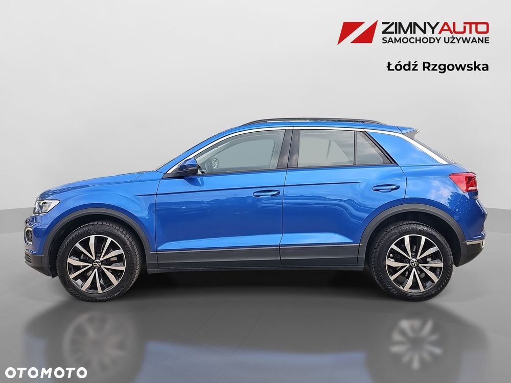 Volkswagen T-Roc 1.0 TSI Advance - 9