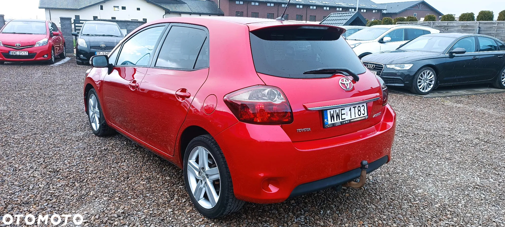Toyota Auris 1.6 2010 - 16