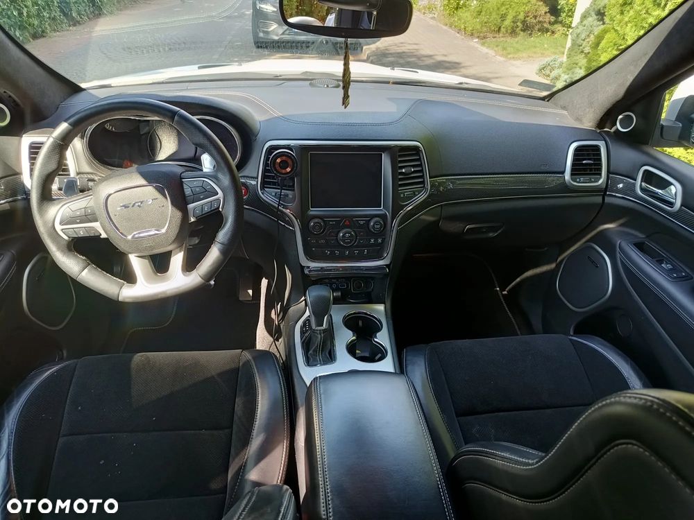 Jeep Grand Cherokee 6.4 V8 SRT8 EU6 - 10