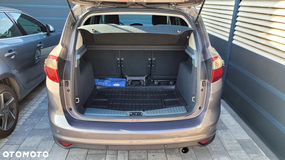 Ford C-MAX 1.6 EcoBoost Start-Stop-System Champions Edition - 31