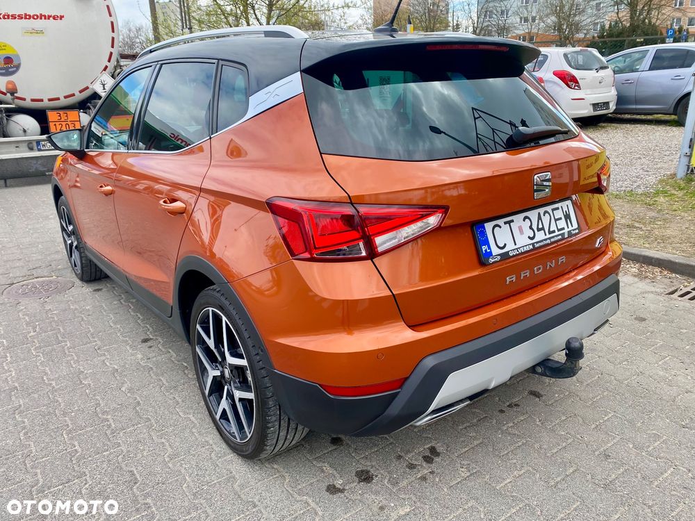 Seat Arona 1.0 TSI OPF FR - 5