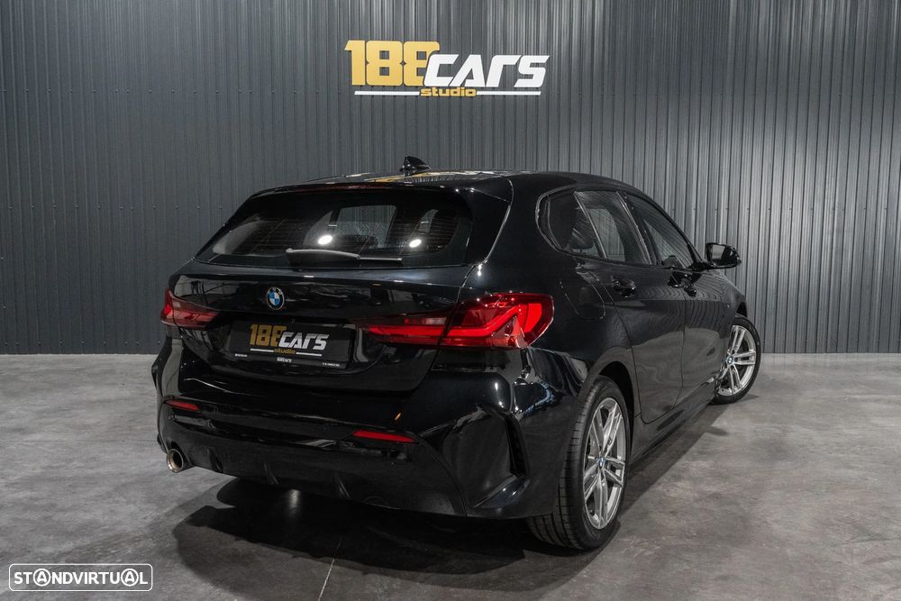BMW 118 i Pack Desportivo M Auto - 42