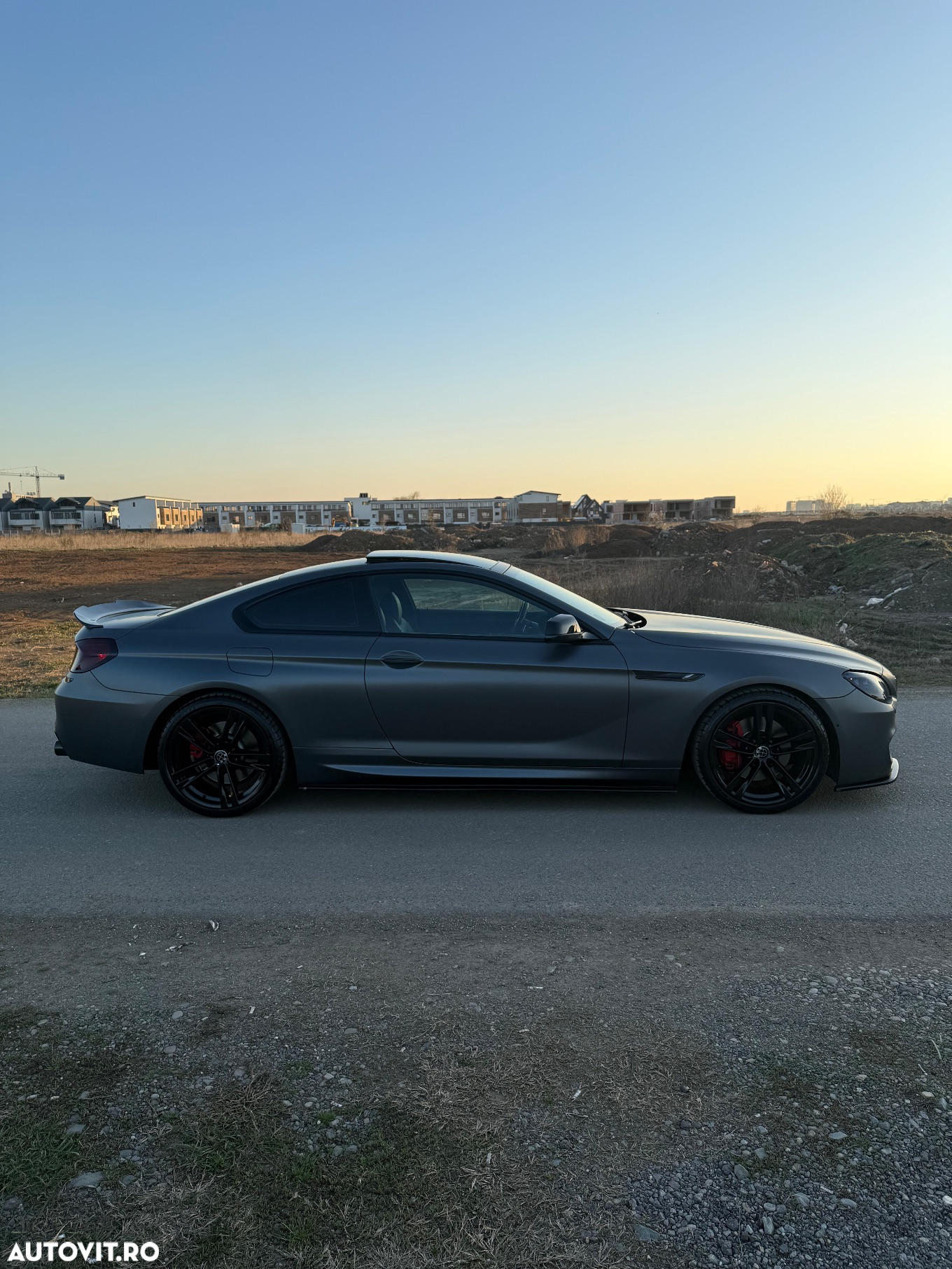 BMW Seria 6 640d Coupe M Sport Edition - 6