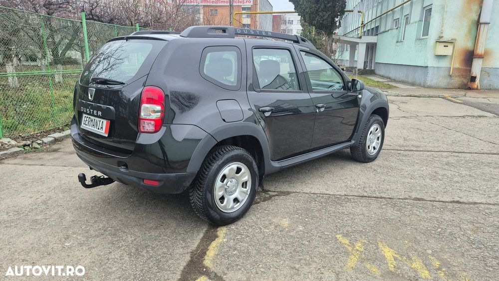 Dacia Duster 1.6 16V 105 4x2 Celebration - 16
