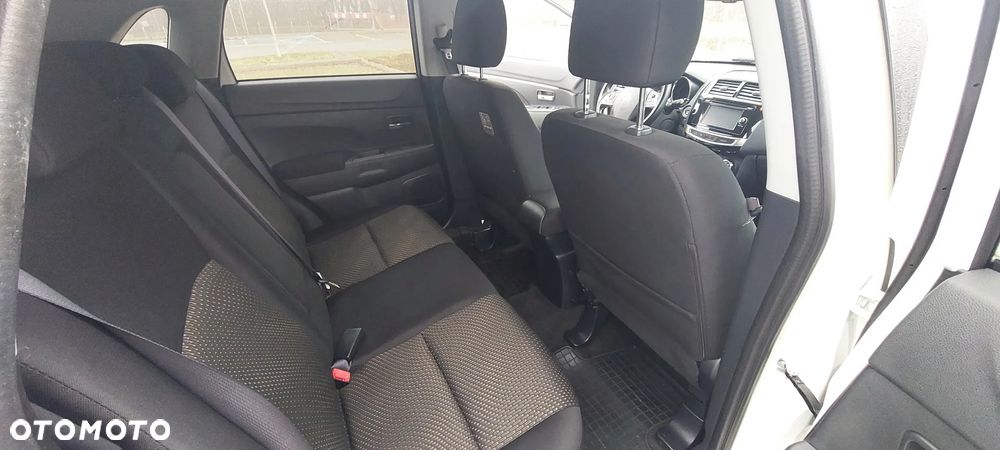 Mitsubishi ASX 1.6 Intense Plus EU6 - 9