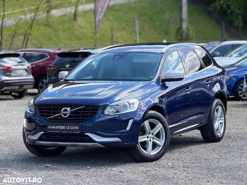 Volvo XC 60 D4 Geartronic Summum - 12