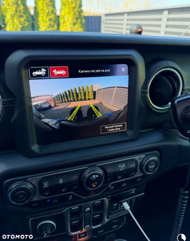 Jeep Wrangler Unlimited 2.0 Turbo PHEV 4xe Rubicon - 16