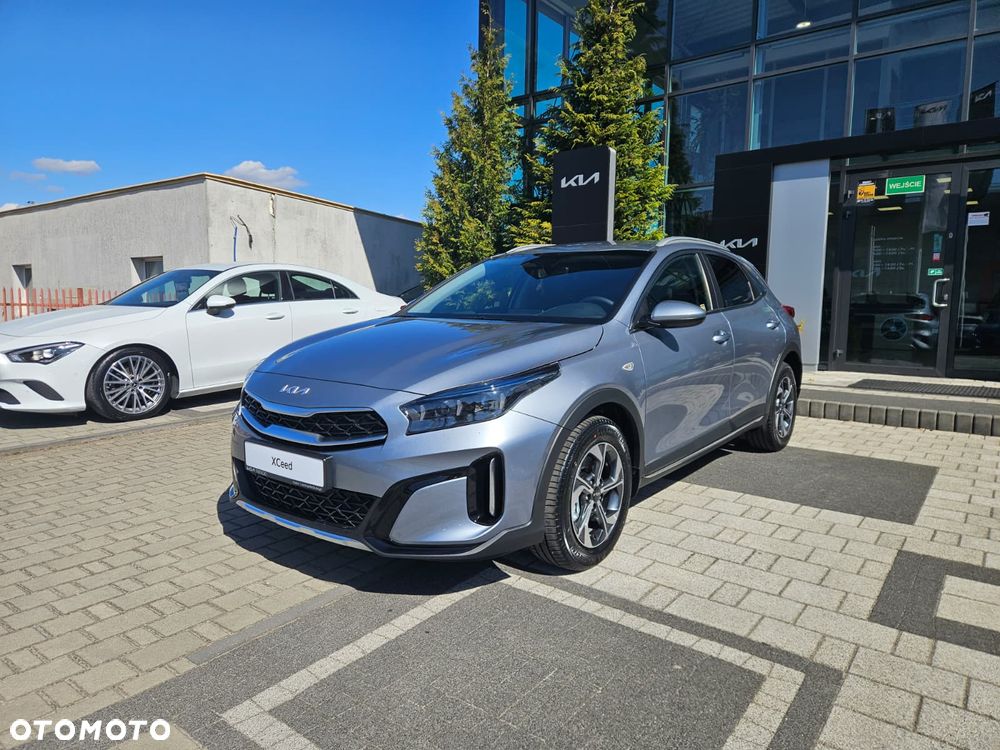 Kia XCeed 1.6 T-GDI M DCT - 2
