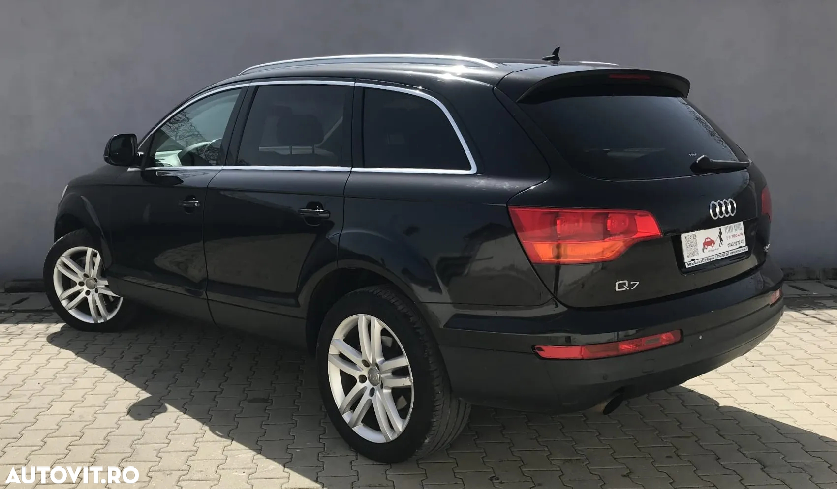 Audi Q7 3.0 TDI DPF Quattro Tiptronic - 4