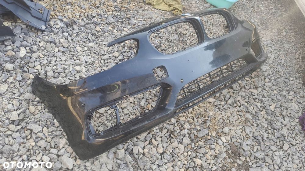 EU ZDERZAK PRZÓD BMW 1 F20 F21 LCI LIFT 15- - 2