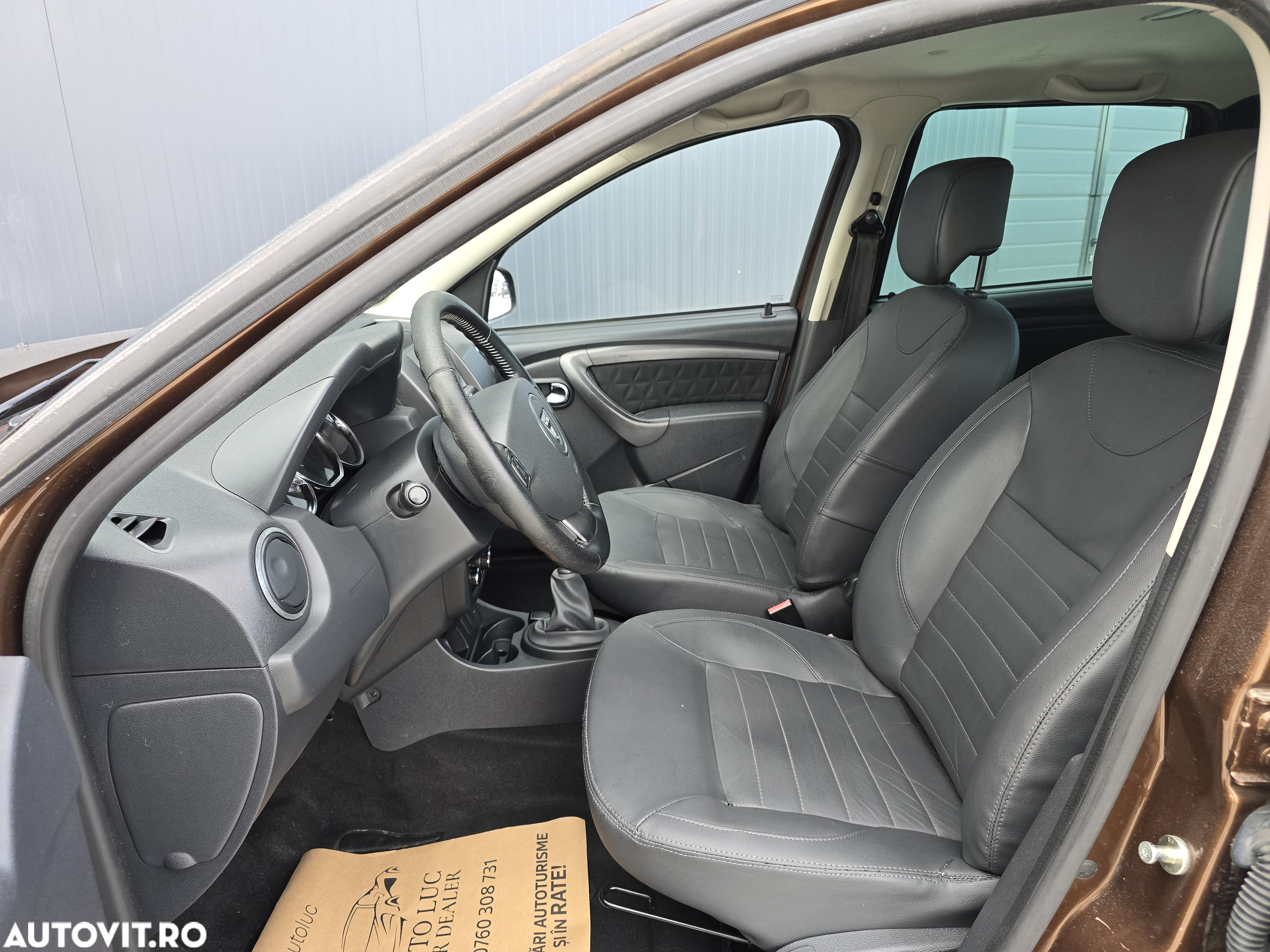 Dacia Duster 1.5 dCi 4x2 Laureate - 10