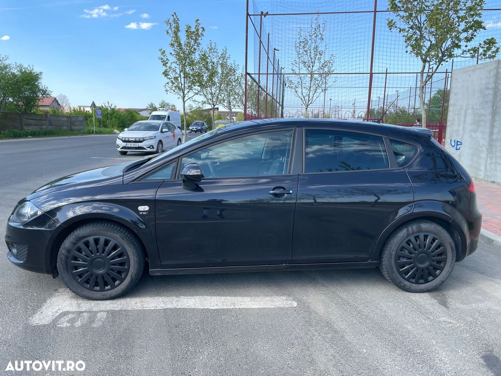Seat Leon 1.4 TSI Copa Plus - 5