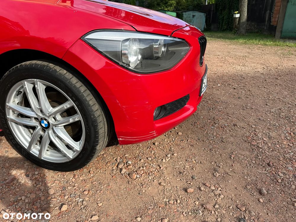 BMW Seria 1 116d - 13