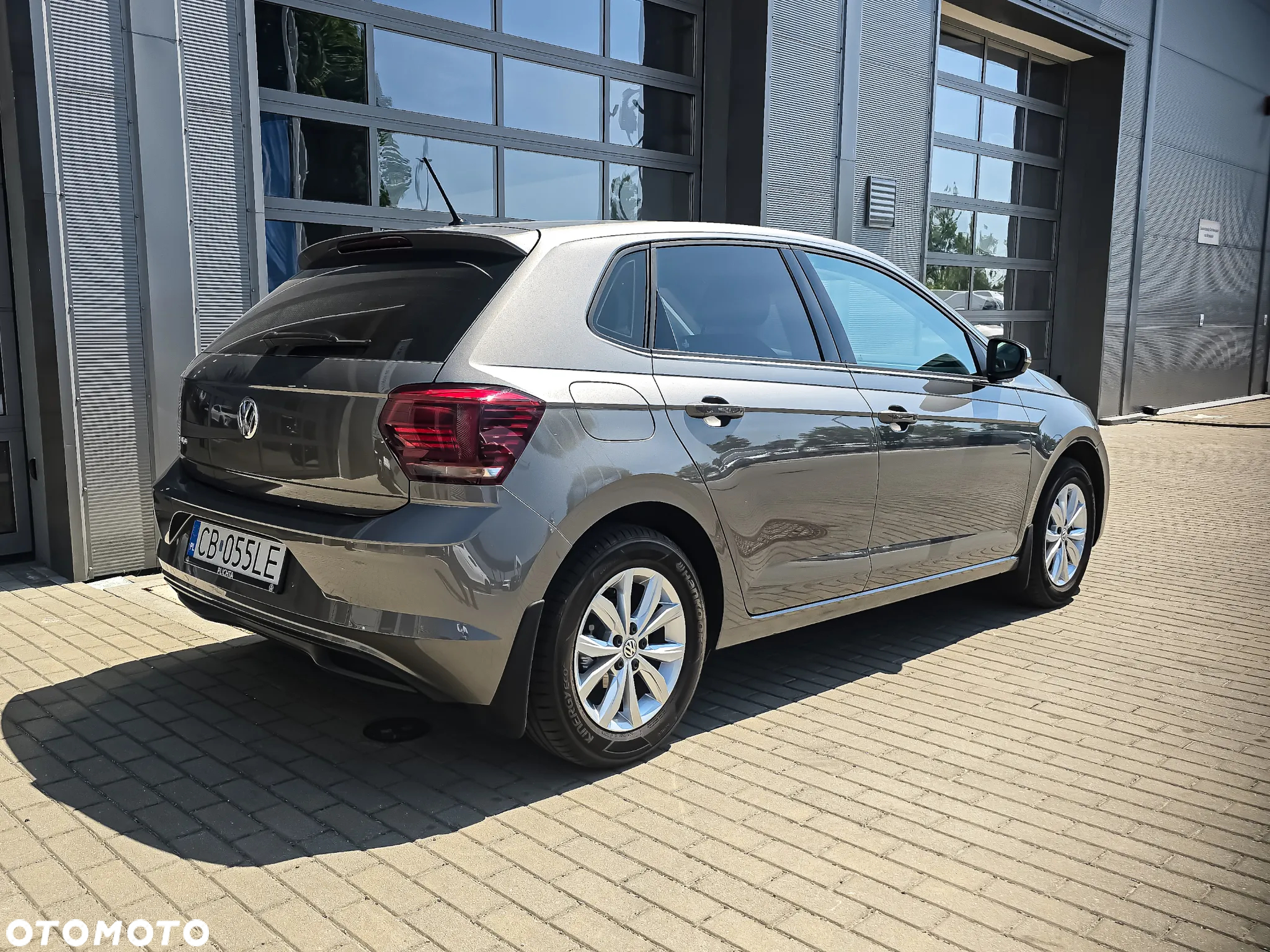 Volkswagen Polo 1.0 TSI Highline - 4